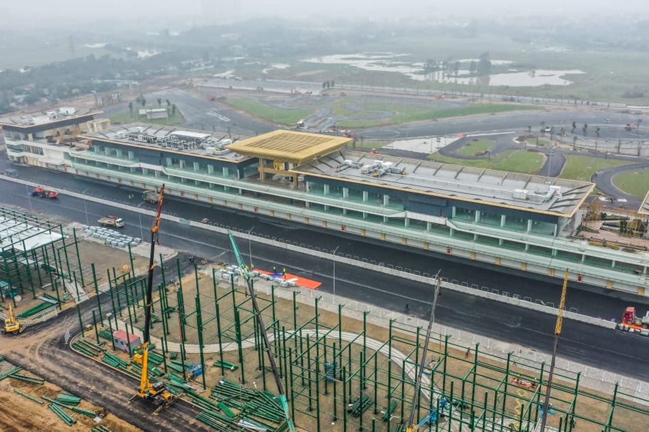 F1ベトナムGPに決断の時 政府が日本・イタリア等からの入国を拒否