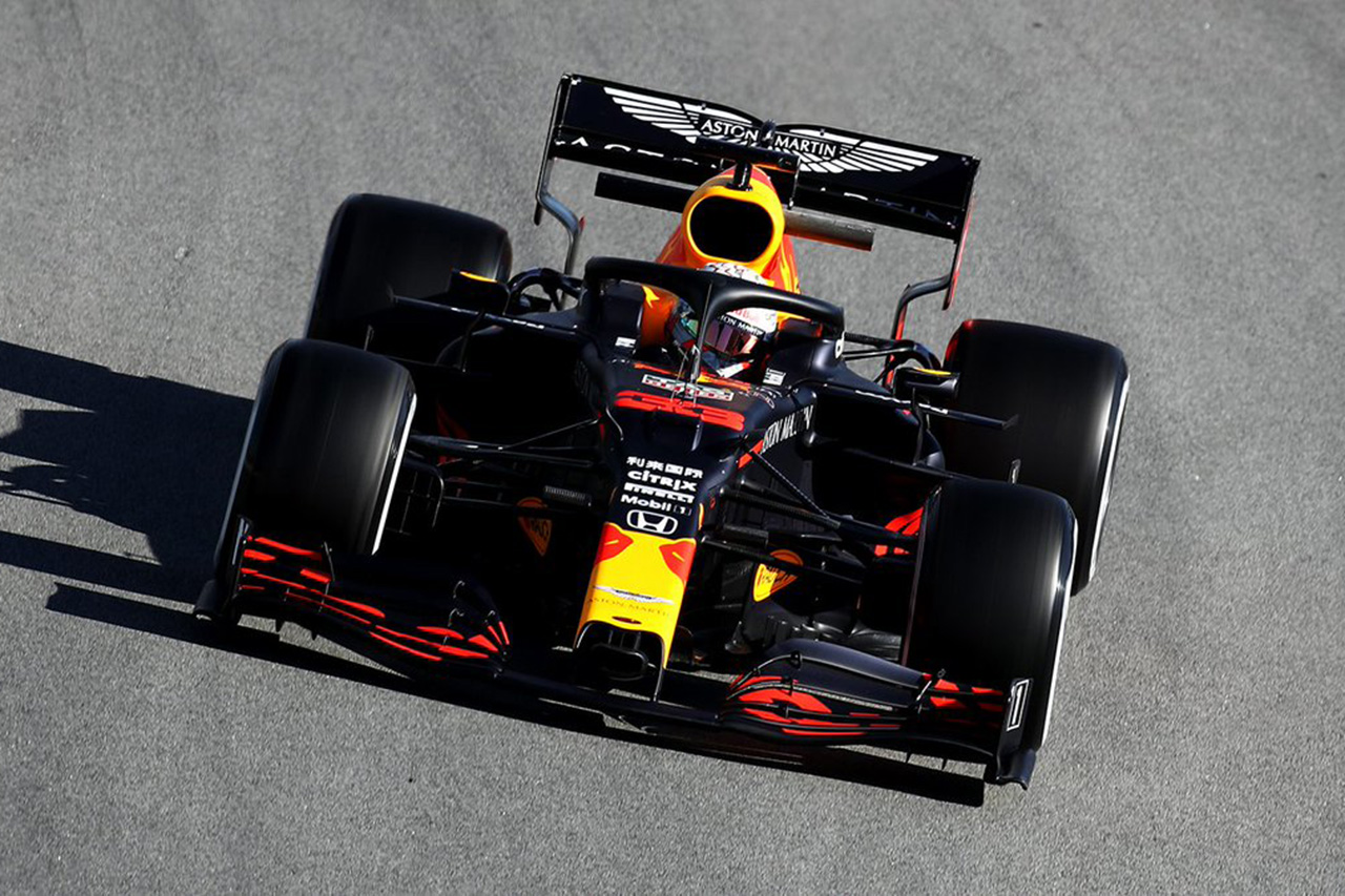 【速報】 F1バルセロナテスト2 初日 結果・タイム
