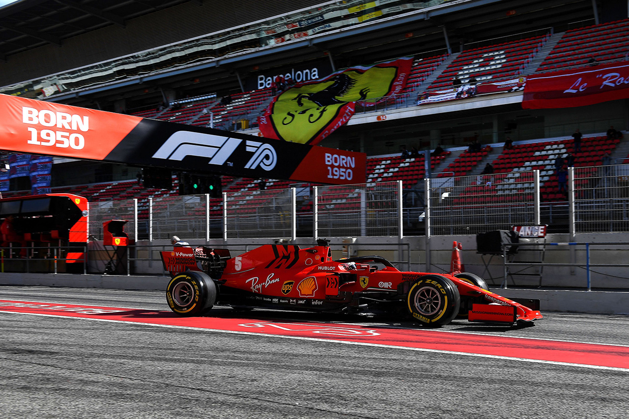 第2回 F1バルセロナテスト2日目 : 全F1ドライバーコメント