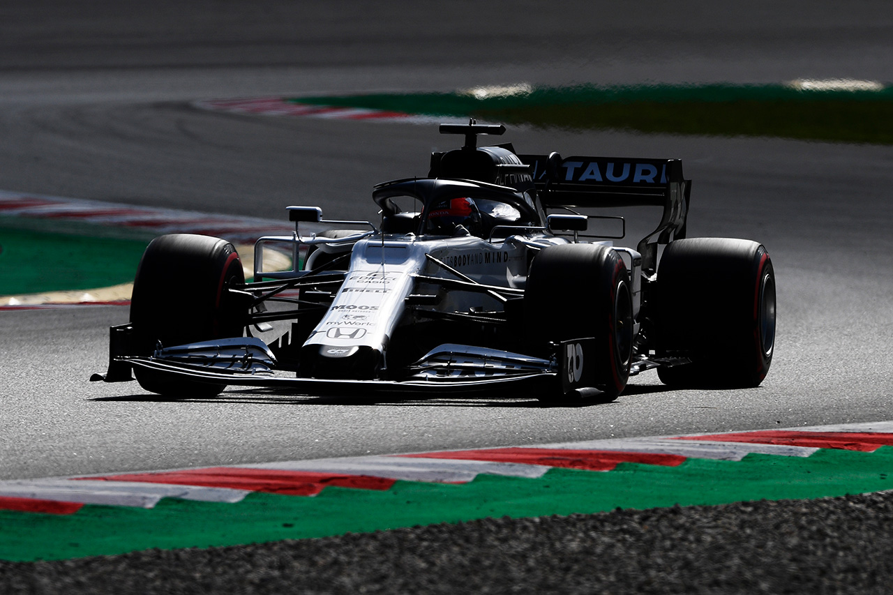 【速報】 F1バルセロナテスト2 結果・タイム(最終日・午前)