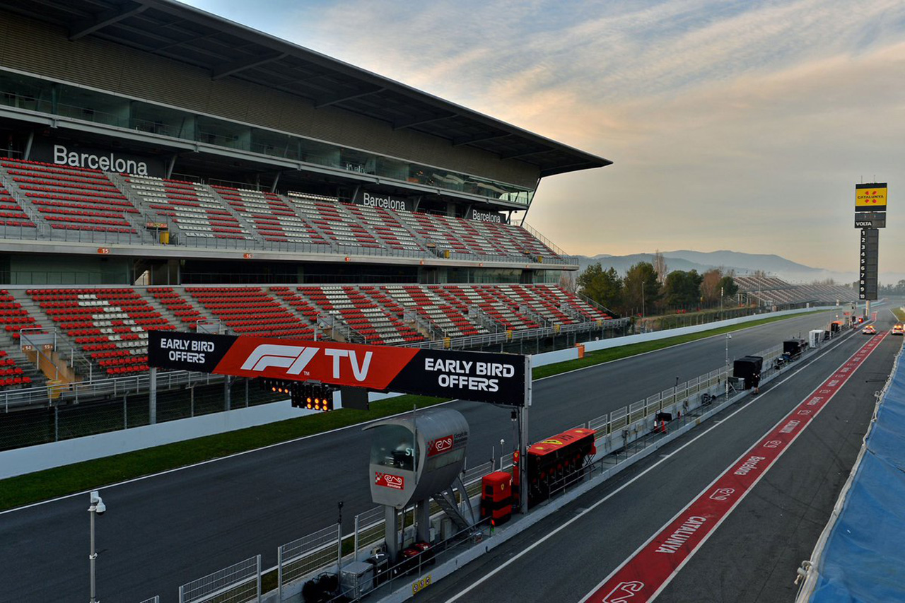 F1バルセロナテスト最終日 速報・実況ツイート（まとめ）