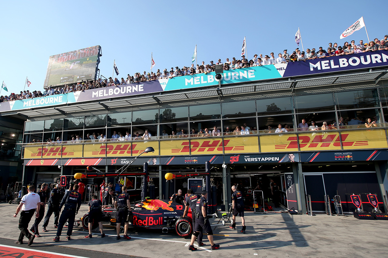 F1オーストラリアGP主催者、新型コロナウイルスで「中止もやむを得ず」