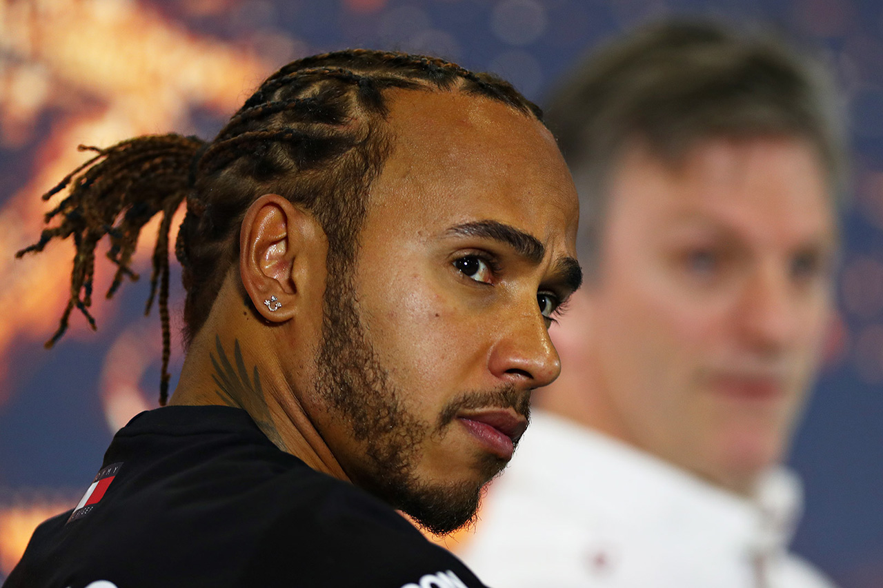 ルイス・ハミルトン、メルセデスのF1エンジンの信頼性問題を懸念