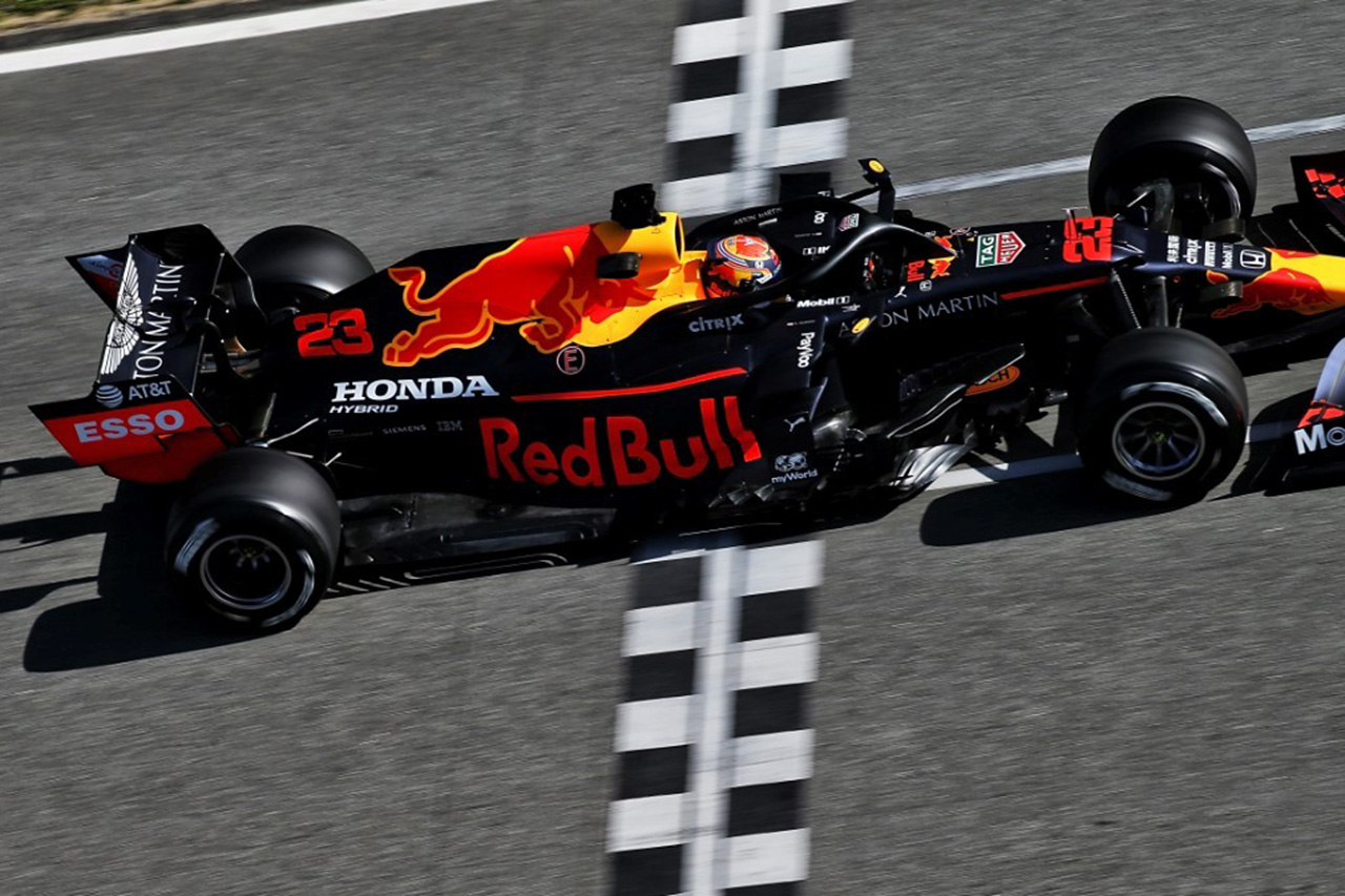 レッドブル陣営、ホンダのF1エンジンのテストでの信頼性を称賛