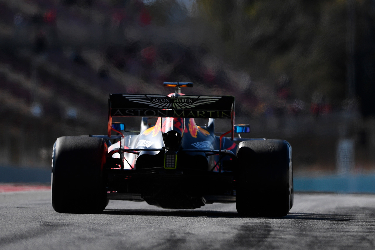 レッドブル 「ホンダのF1エンジンは昨年の10倍の耐久テストを実施」