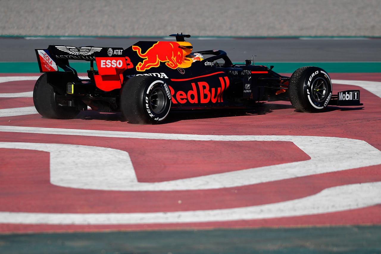 フェルスタッペン、レッドブル・ホンダRB16の空力特性の過敏さを否定