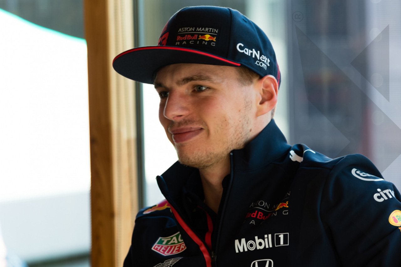 フェルスタッペン、レッドブルRB16に手応え「フィーリングはいい」