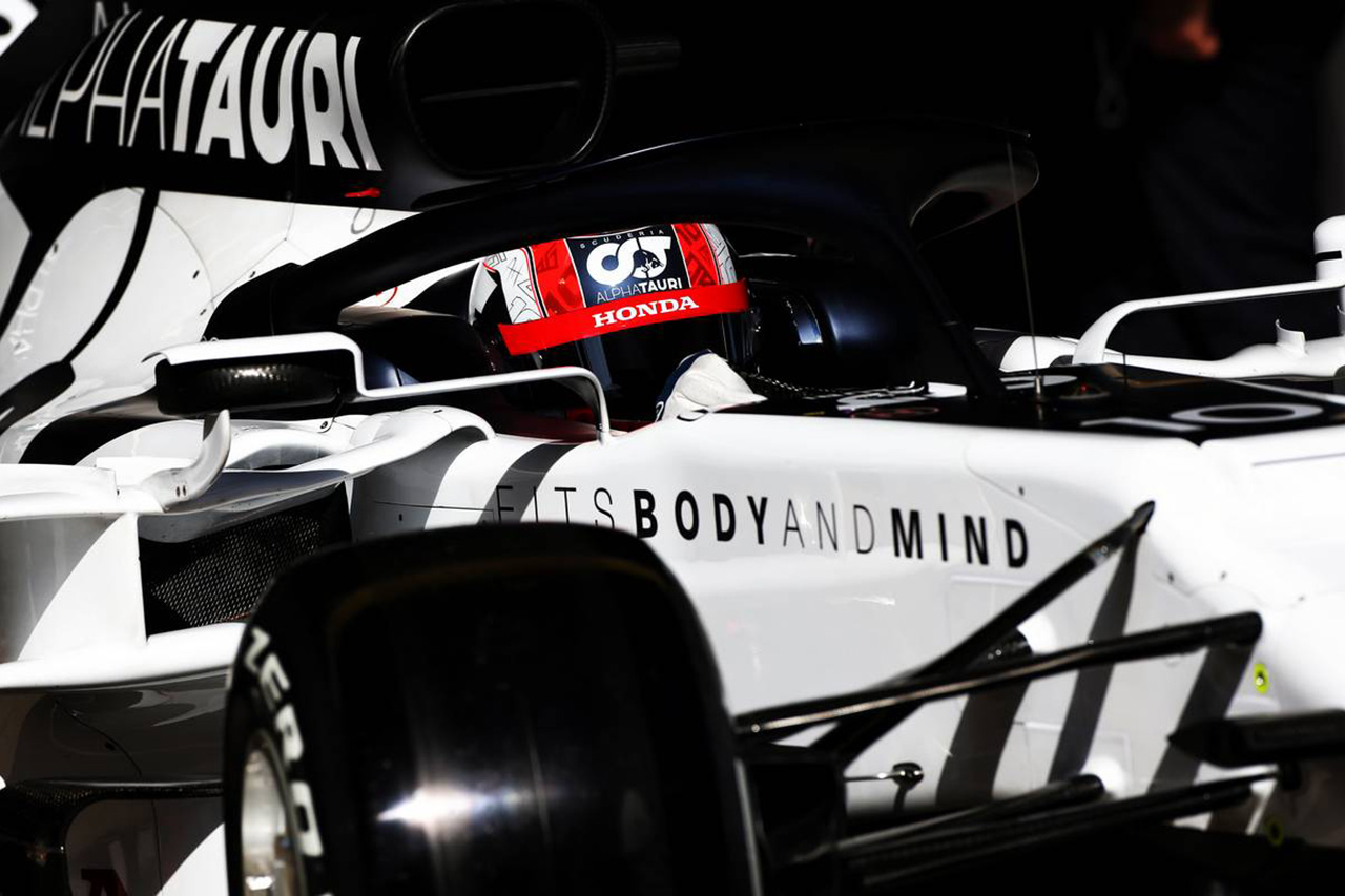 アルファタウリ、2020年のホンダのF1エンジンの進化に全幅の信頼