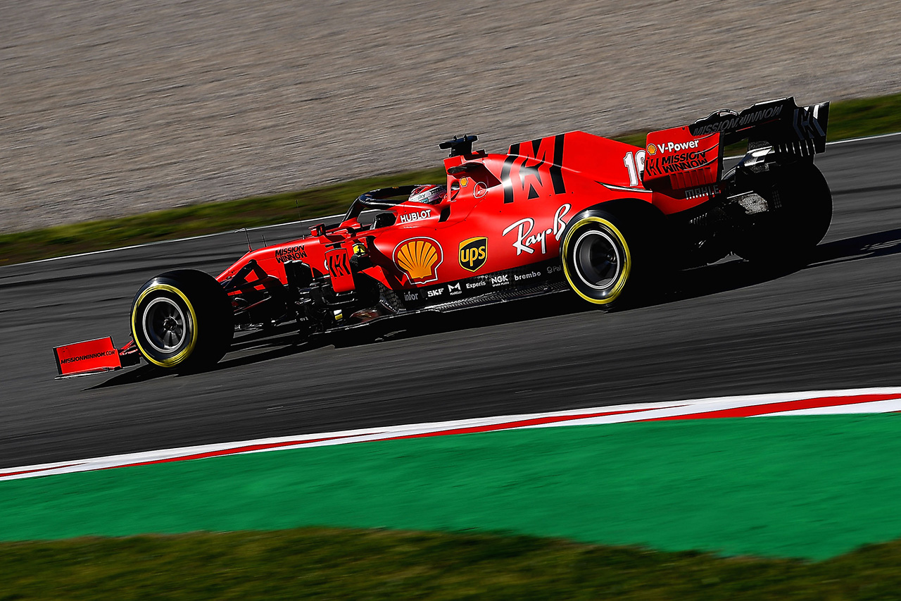 フェラーリF1、序盤戦の結果次第では2021年の開発に焦点をシフト