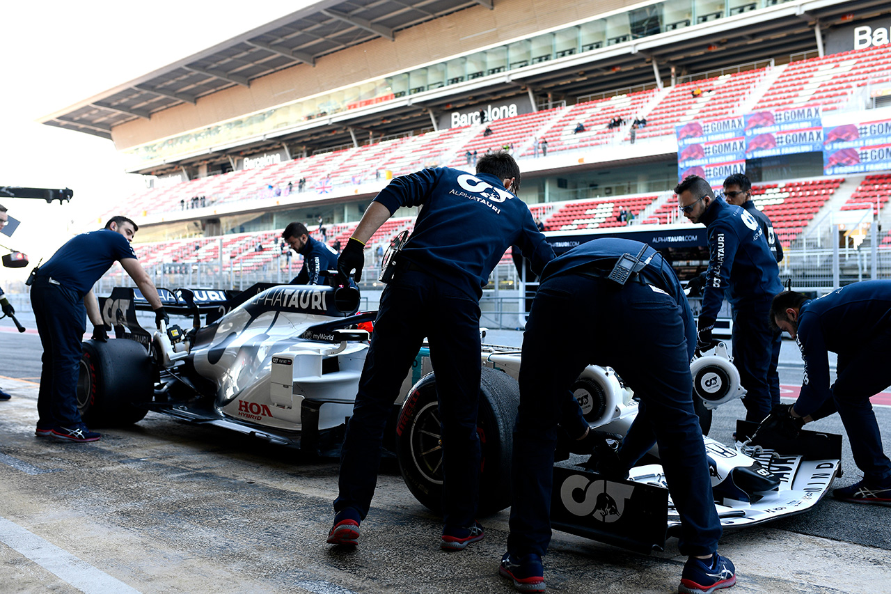イタリア系F1チームに打撃 ベトナムがイタリア人の入国にビザを要求