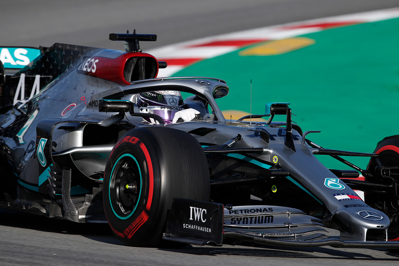 メルセデスF1、DASの大きな優位性を否定「2秒も稼げるものではない」