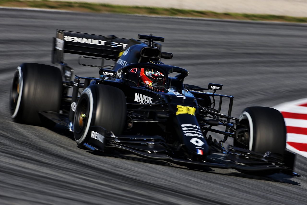 ルノーF1チーム、2021年に完全に新しいF1エンジンを投入