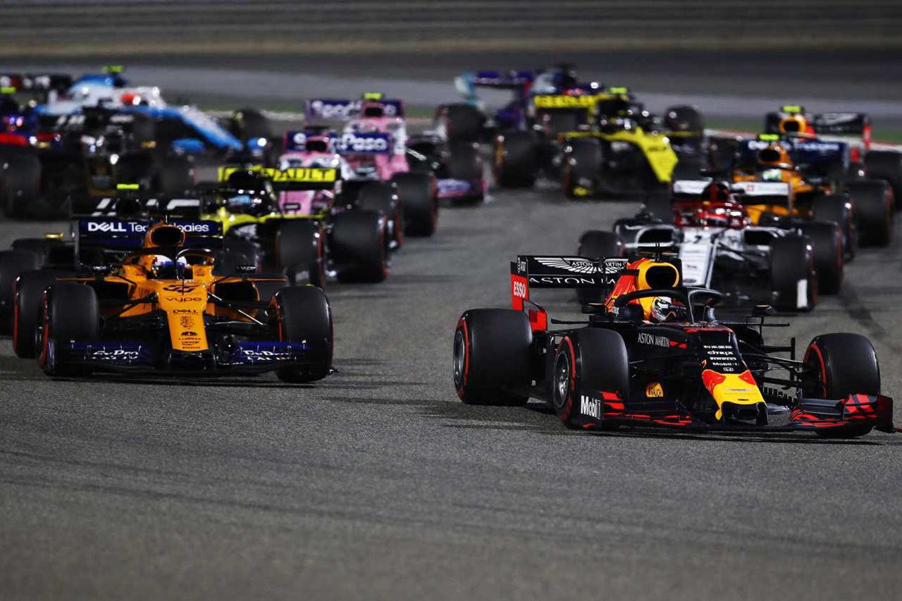 F1 | 新型コロナウイルスで1チームでも欠ければ世界選手権レースは非開催