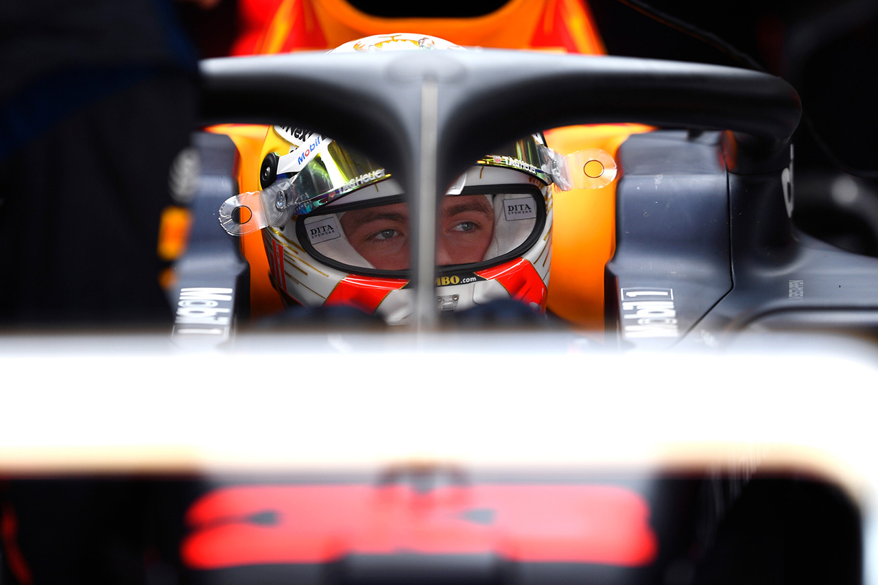 フェルスタッペン インタビュー(2):2020年のF1世界選手権にむけて