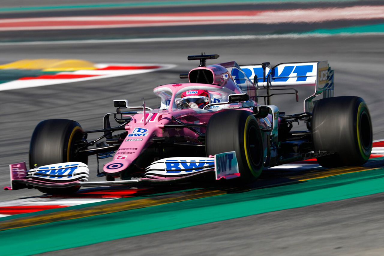 アストンマーティン 「F1は長期的な基本戦略において重要な役割を果たす」