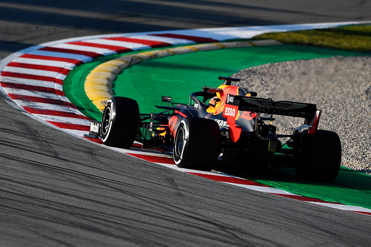 レッドブル・ホンダのF1タイトル獲得を予想するのは短絡的？