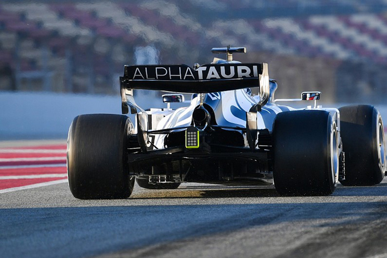 アルファタウリF1、来季用レッドブル製ギアボックスの仕様確定を9月に設定