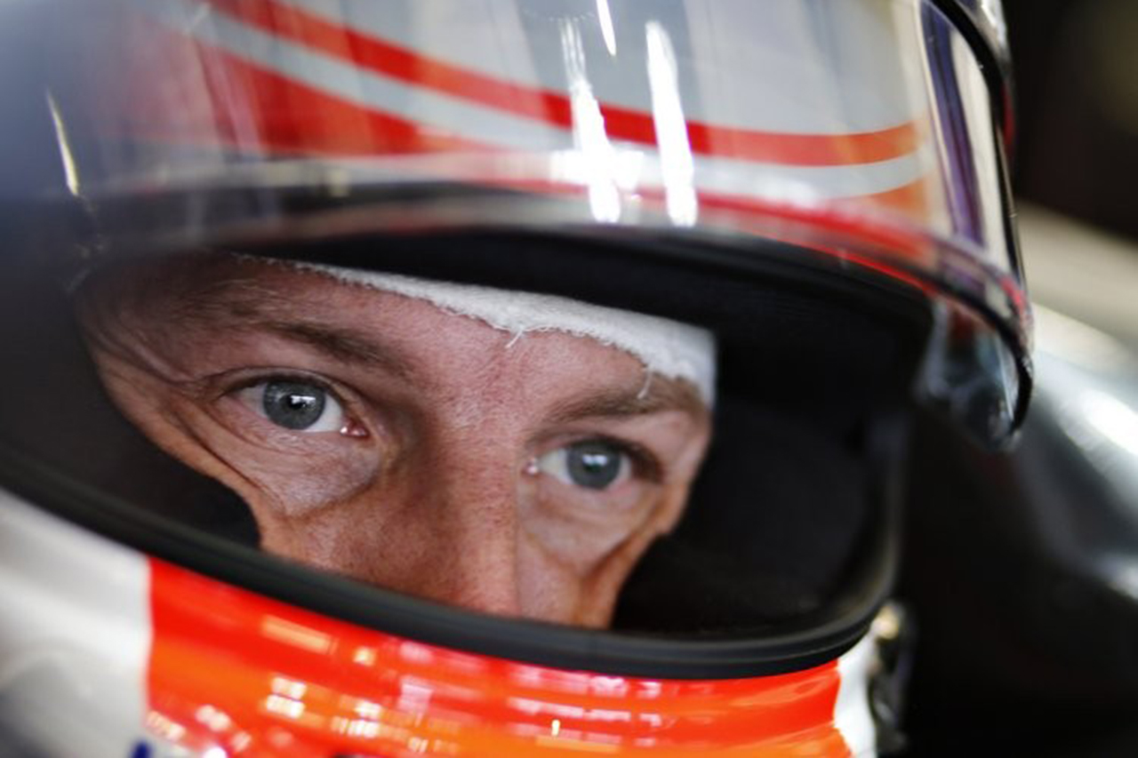 ジェンソン・バトン、70グリッド降格ペナルティ / F1メキシコGP