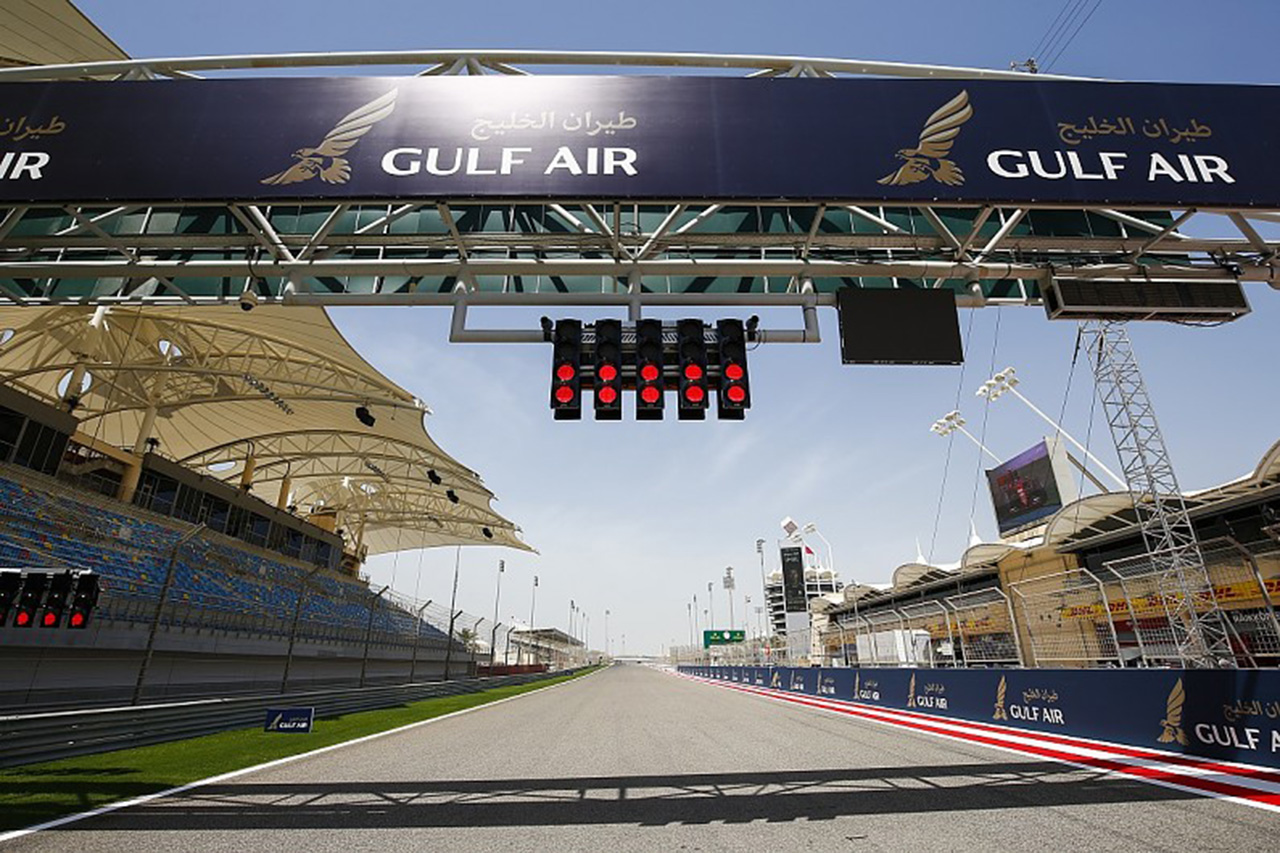 F1バーレーンGP：新型コロナウイルス対策でチケット販売を停止