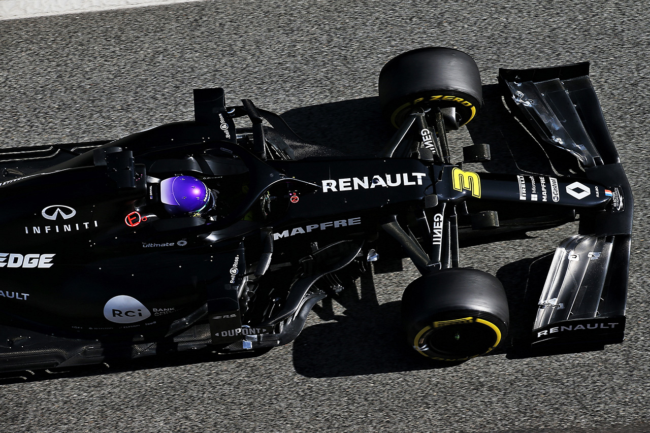 高速化した2020年F1マシンではオーバーテイクがさらに困難に