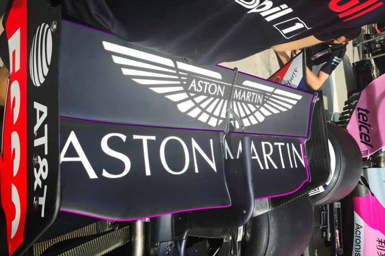 レーシング・ポイントF1 「レッドブルから100名のアストン従業員が転籍」