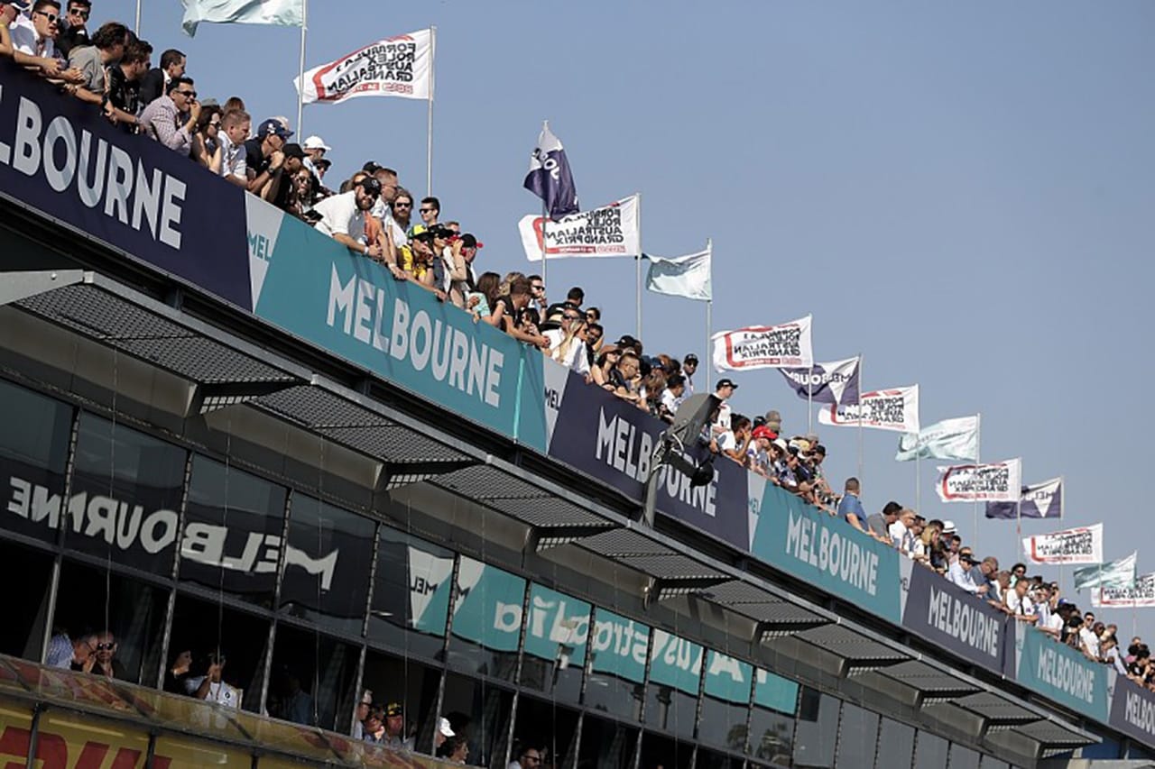 F1 「オーストラリアGP開催が“不要なリスク”を冒すことはない」