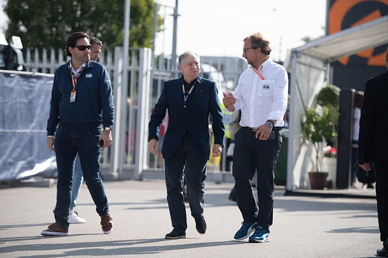 F1 | FIA、新型コロナウイルスの“危機管理室”を設置して対策を強化