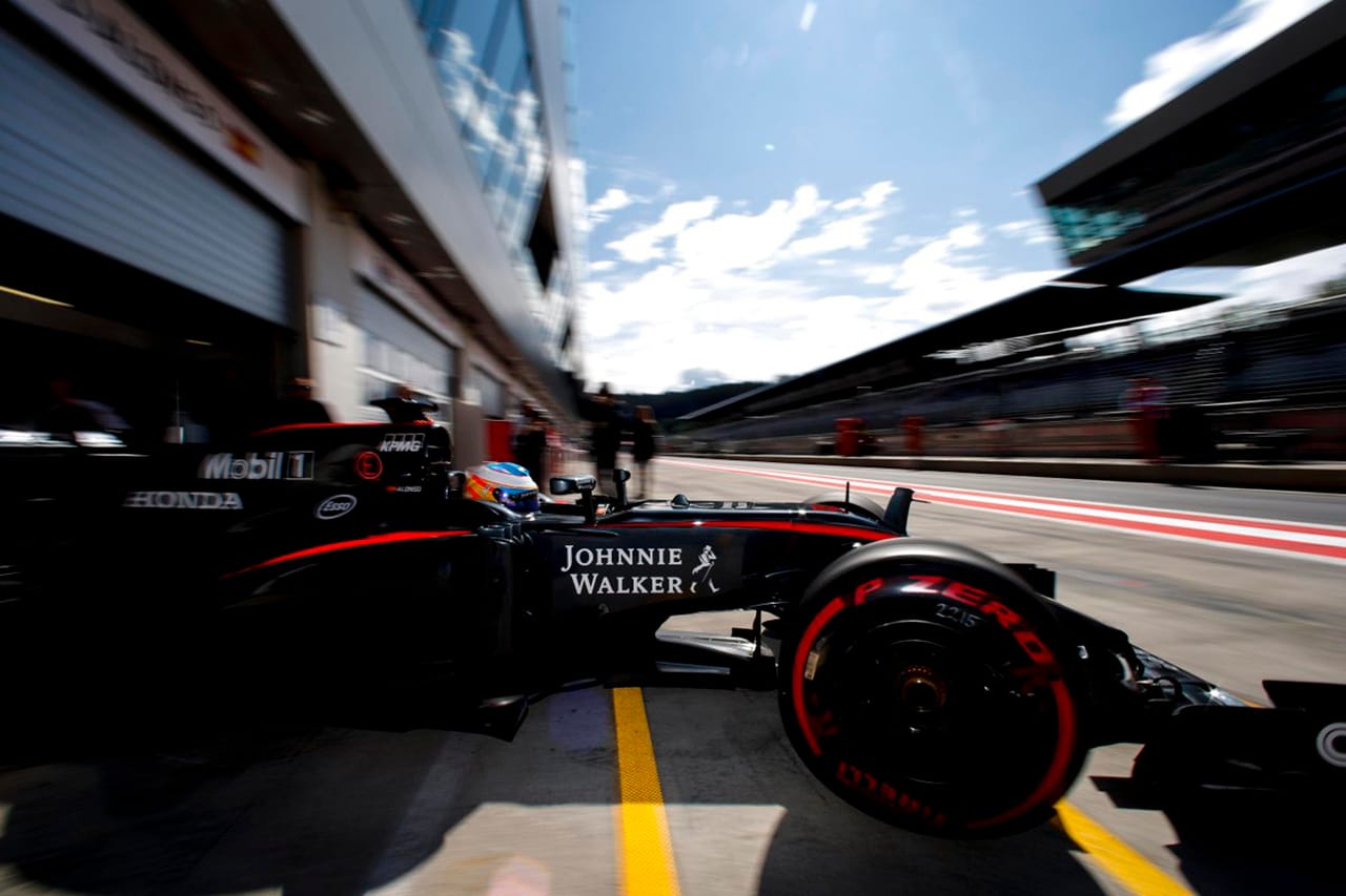 NHK BS1:ホンダ F1の特集番組の第2弾を放送