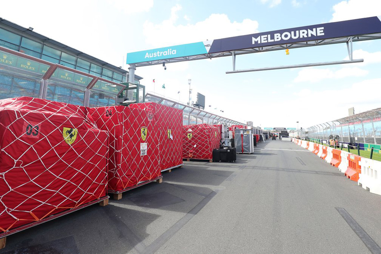 F1オーストラリアGP 「無観客レースは考えていない」