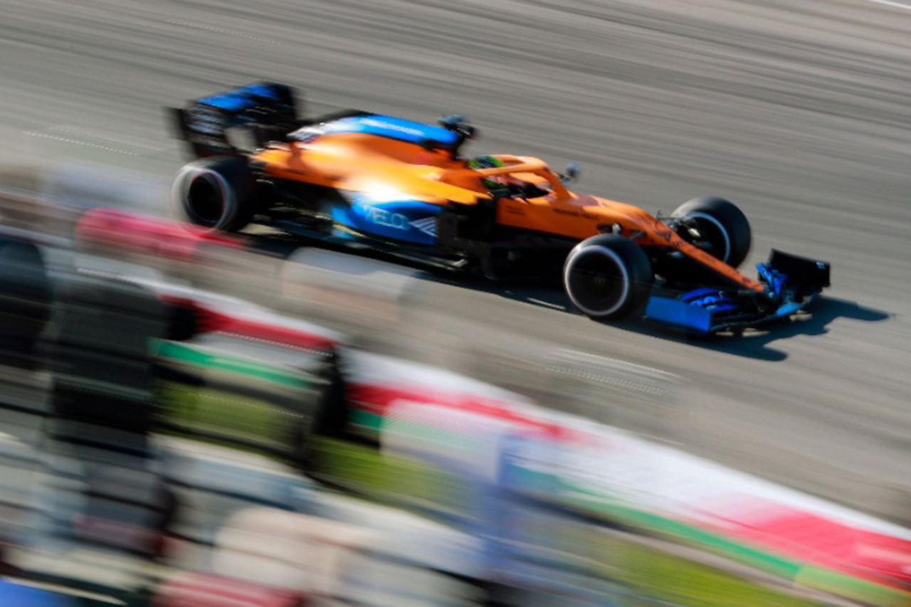マクラーレンF1、日本企業Buzz Asset Managementとスポンサー契約