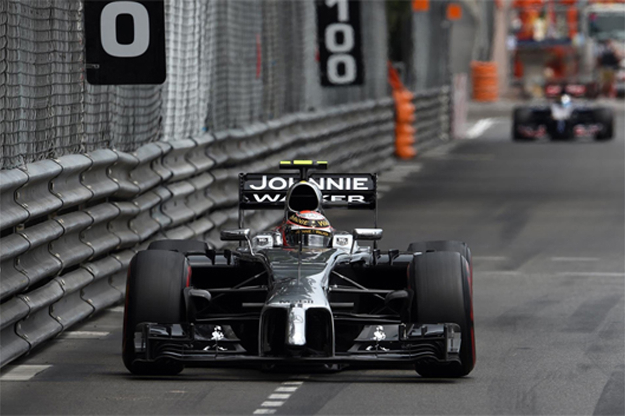 マクラーレン：3戦ぶりにポイント獲得 （F1モナコGP）