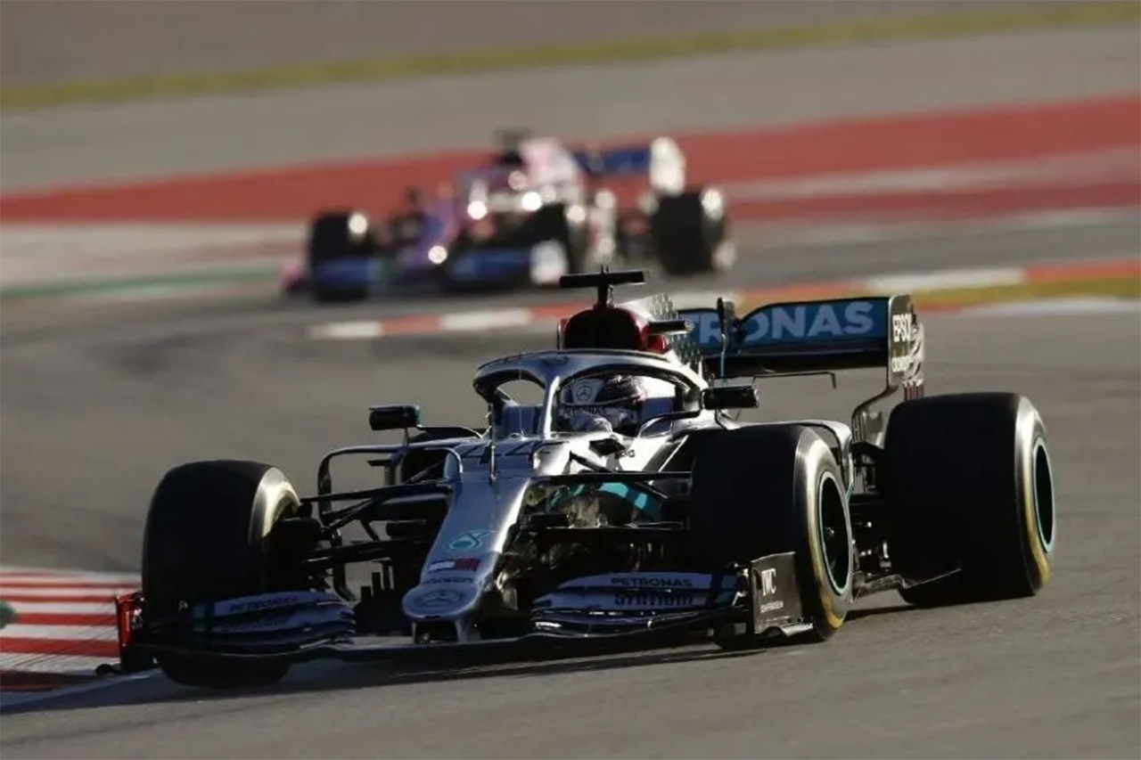 F1 | 「2020年のメルセデスはレッドブル・ホンダよりも優れている」