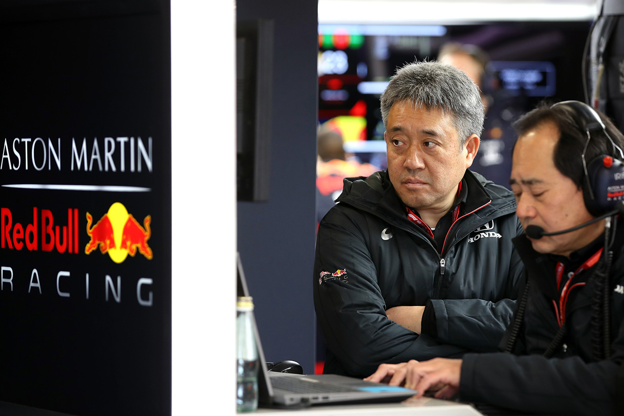 ホンダF1、エンジンの進歩に自信 「パッケージに多くの時間を費した」