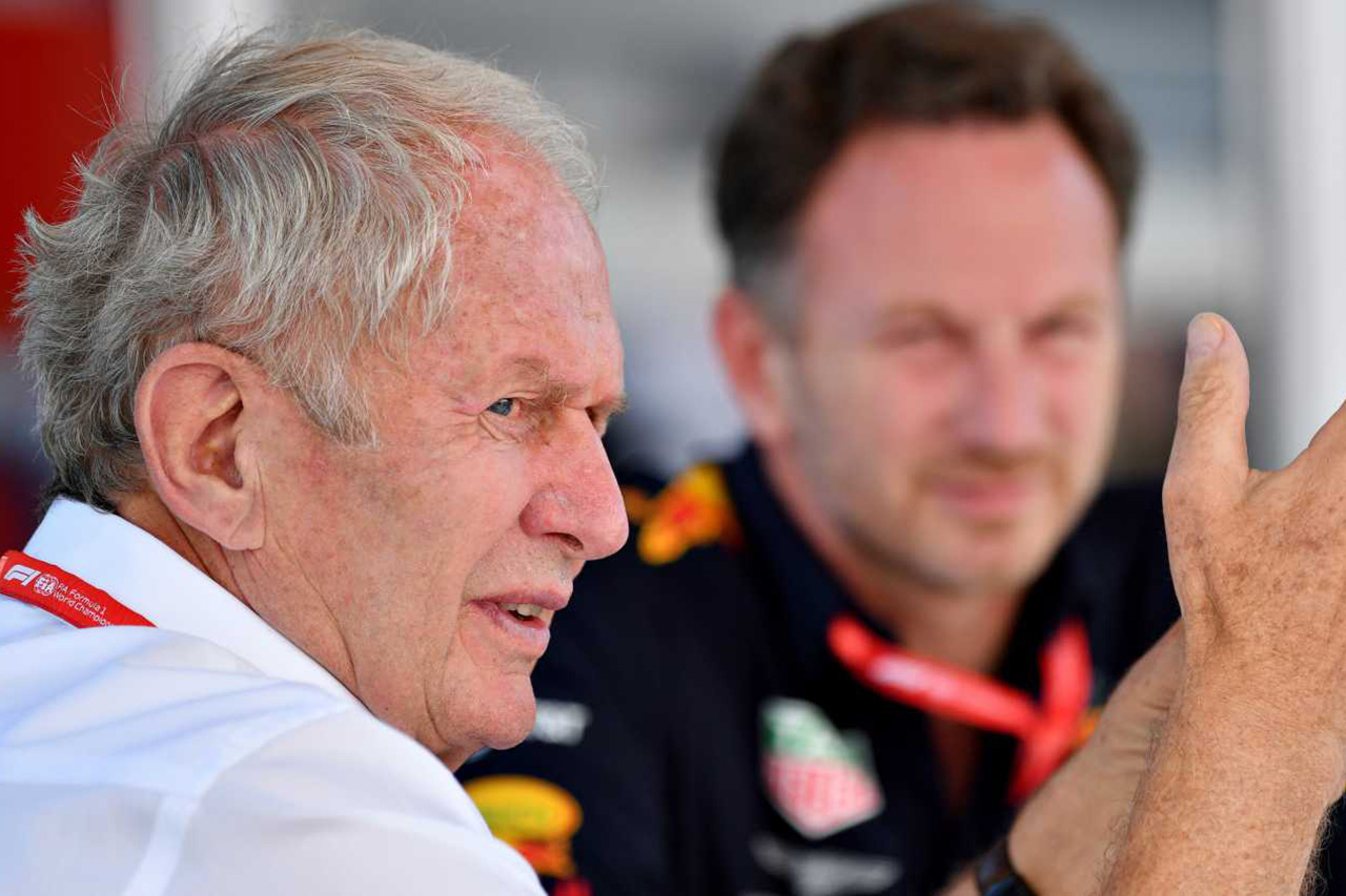 レッドブルF1幹部 「新型コロナウイルスは大げさに議論されている」