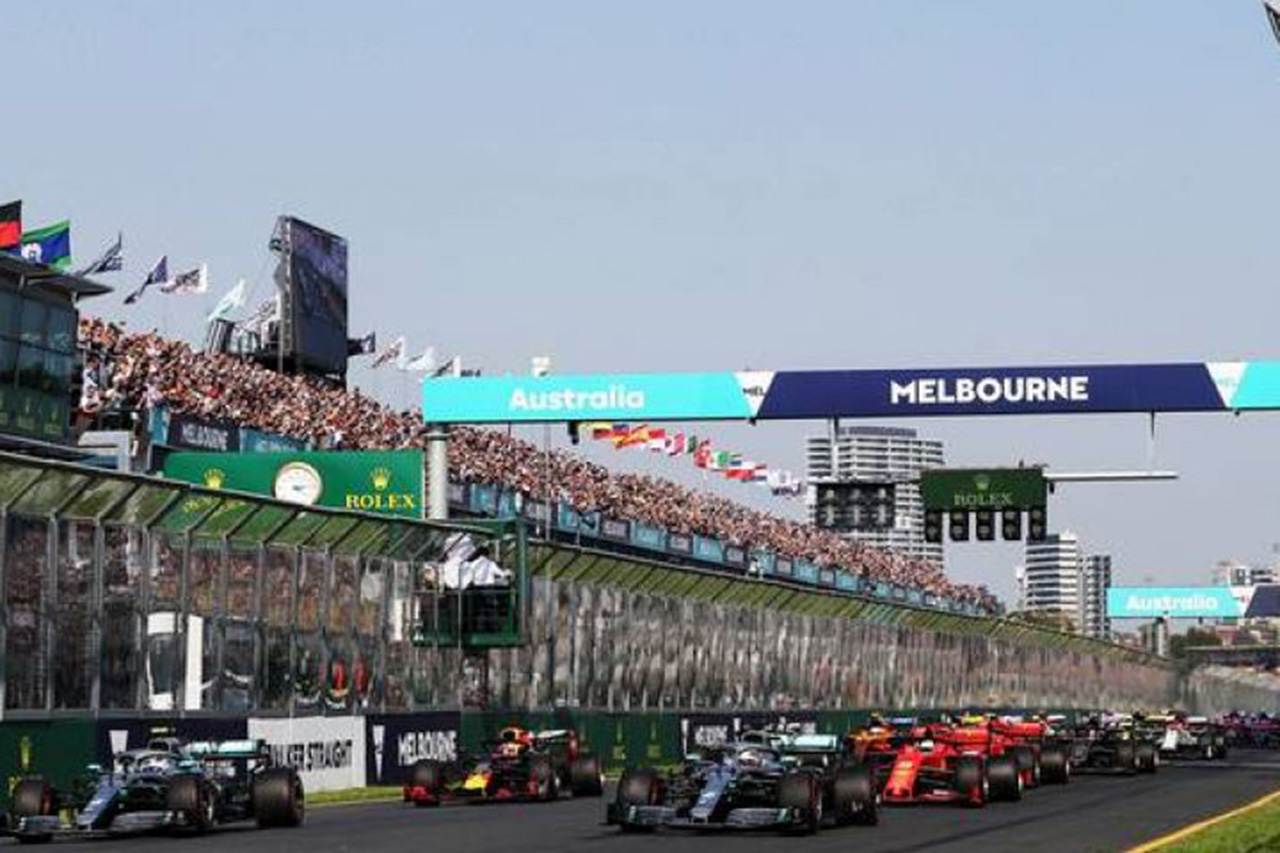 F1オーストラリアGP：メルボルンのホテルで新型コロナウイルスの感染者