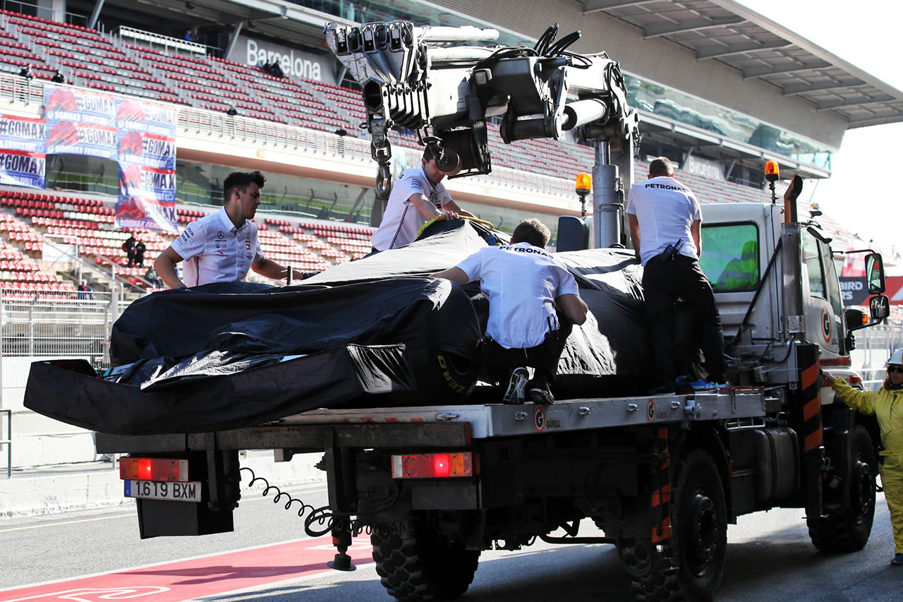 メルセデスF1、パワーユニットの信頼性問題の一部はまだ未解決？