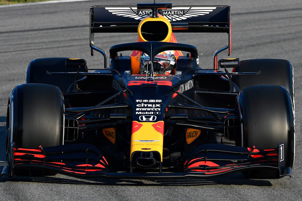 ホンダF1 「信頼性とパフォーマンスにポジティブな手ごたえを得ている」