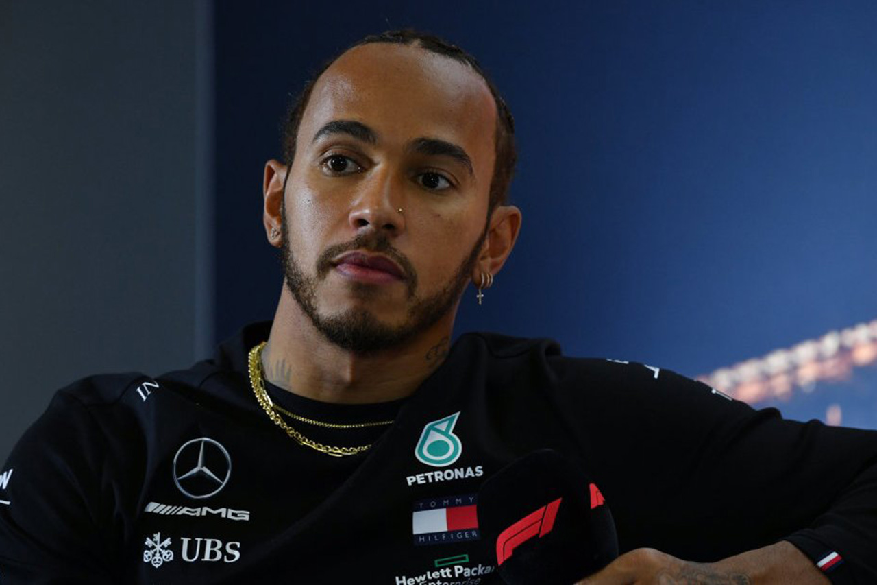 ルイス・ハミルトン 「F1は心理的な戦いではない」「弱者がすること」