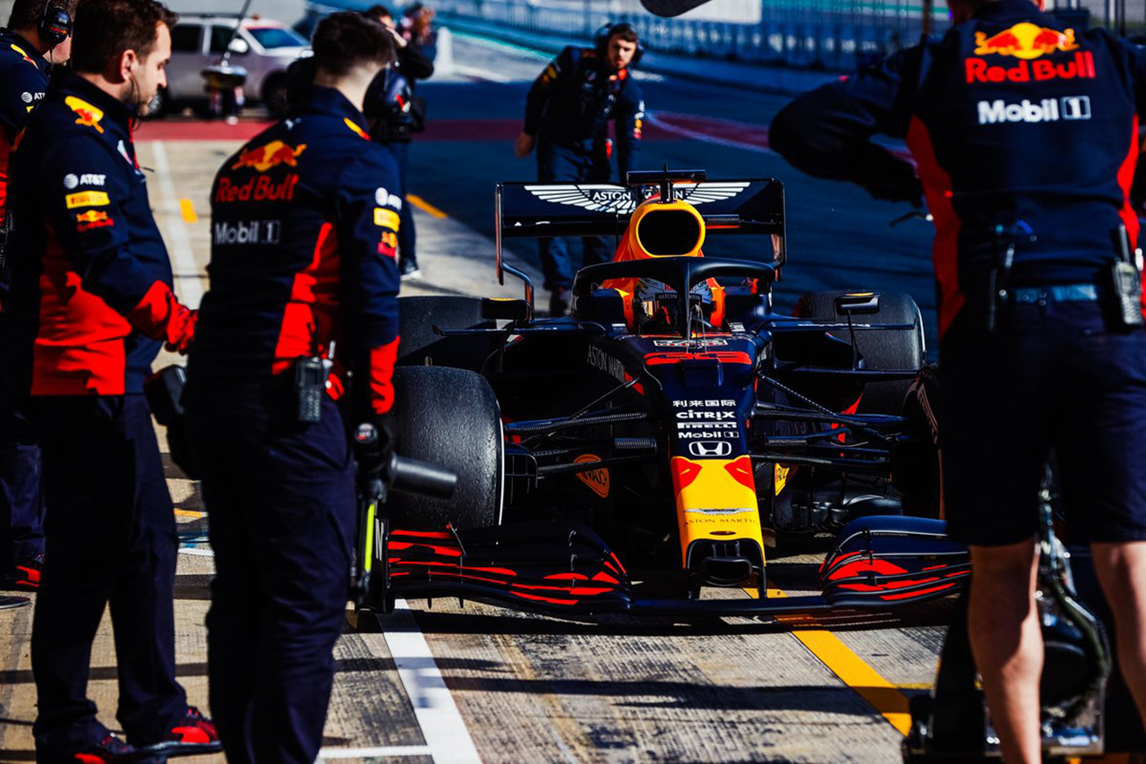 F1 開幕直前特集：レッドブル・ホンダは2020年にメルセデスを倒せるのか？