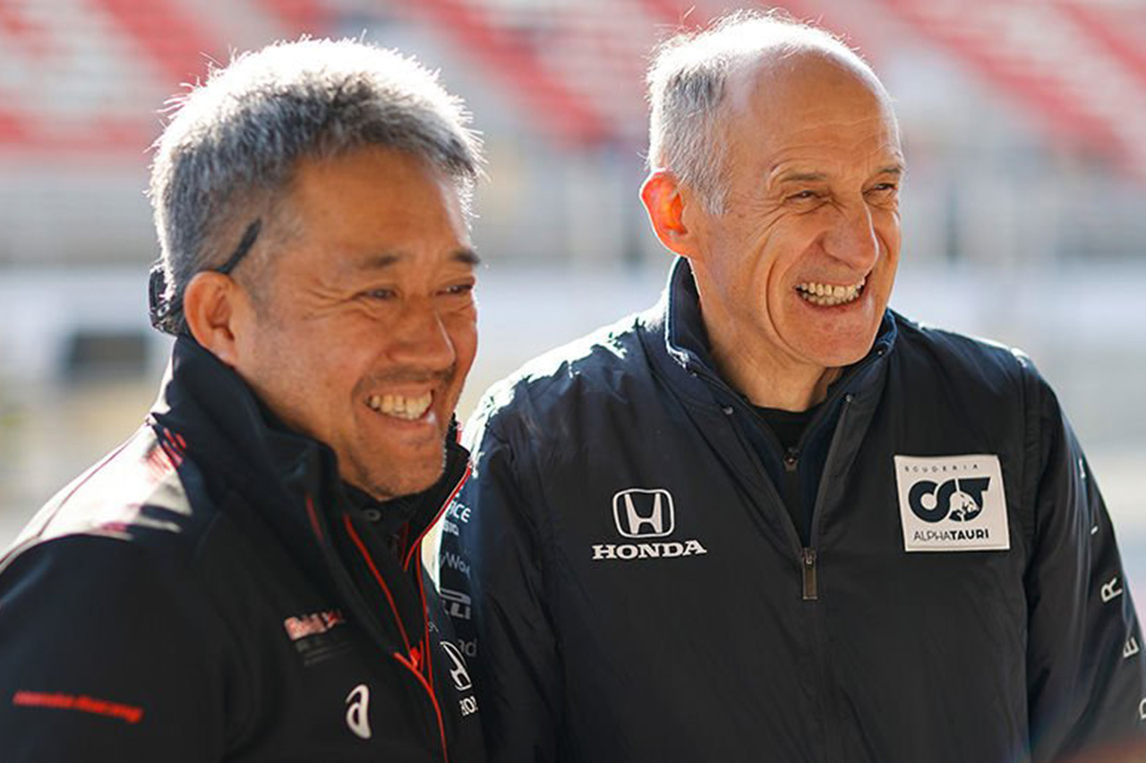 ホンダF1 「11のサーキットでレッドブル勢にアドバンテージがある」