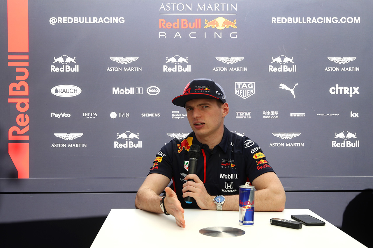 マックス・フェルスタッペン、F1ファンに新型コロナ対策への理解を求める