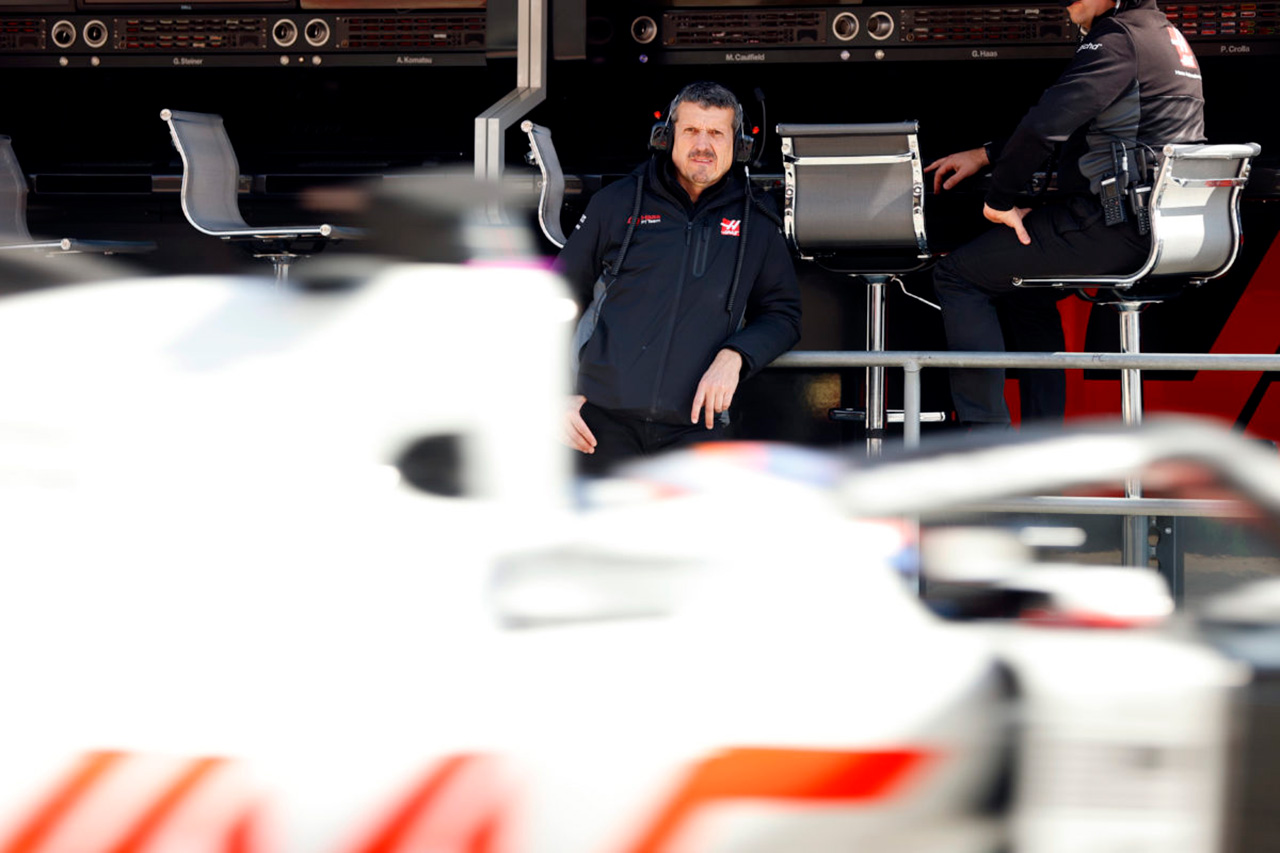 ハースF1チーム 「スタッフの検査結果が出るまで何も言えない」