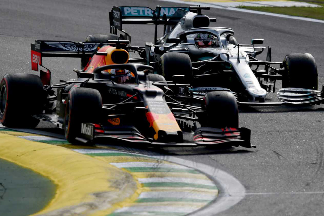 F1:エクレストン 「フェルスタッペンはハミルトンに引導を渡す」