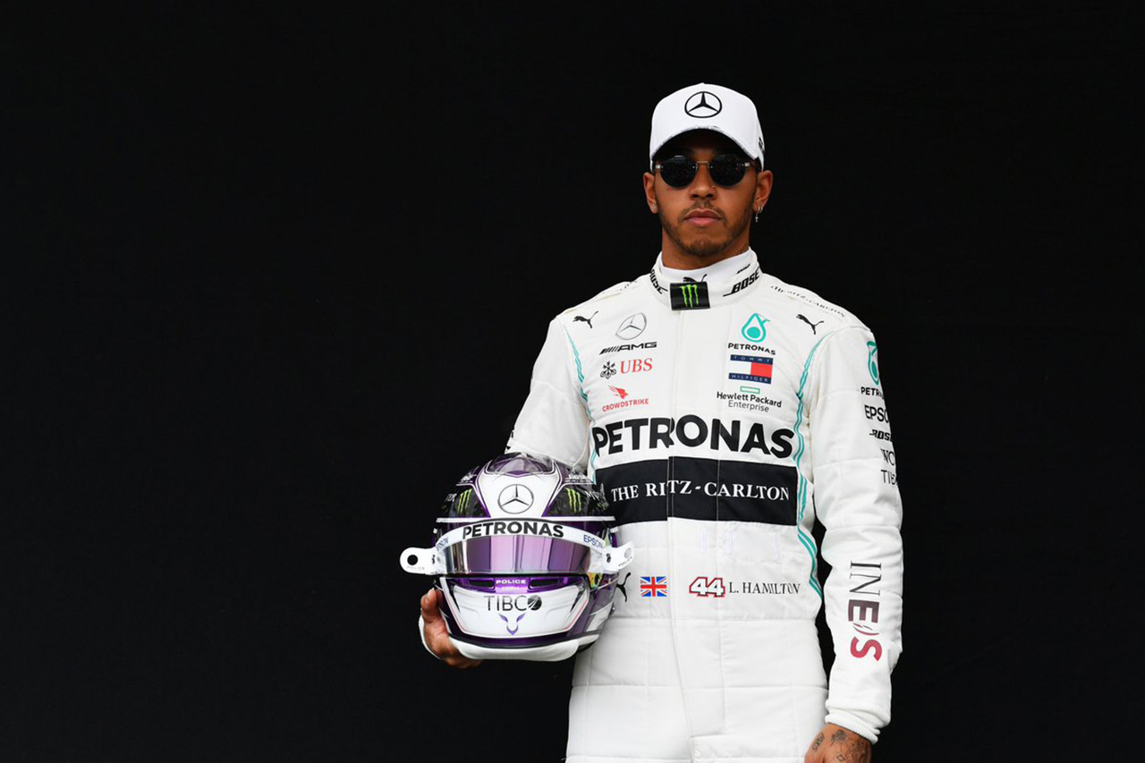 ルイス・ハミルトン 「正直、ホテルの部屋から出たくない」