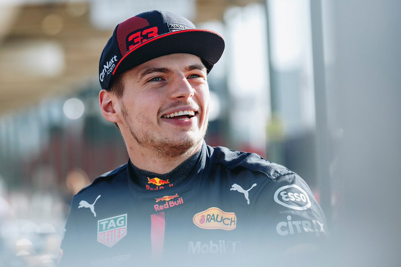 マックス・フェルスタッペン 「レッドブルとホンダF1のパッケージ全体が重要」