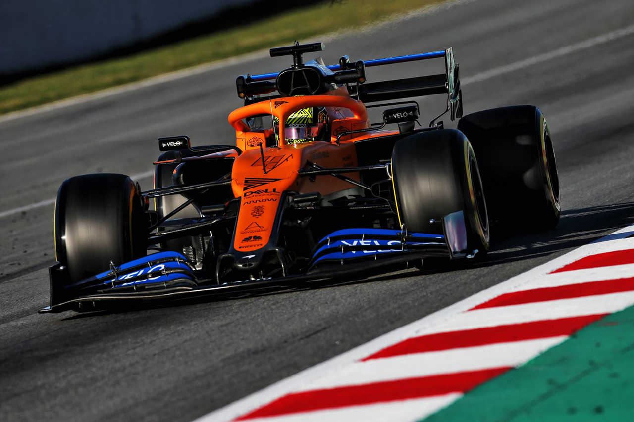 マクラーレン、新型コロナ感染でF1オーストラリアGPの欠場を発表