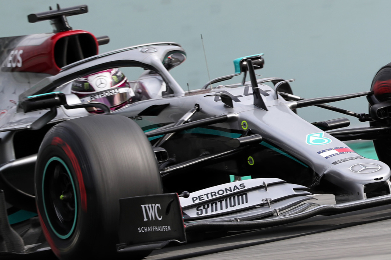 メルセデスF1、レッドブルの警告に動じずオーストラリアGPでDASを使用