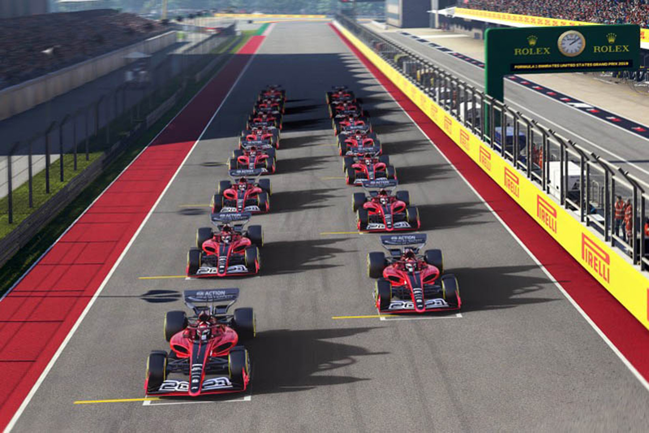 F1:新型コロナウイルスの影響で2021年のレギュレーション変更を延期?