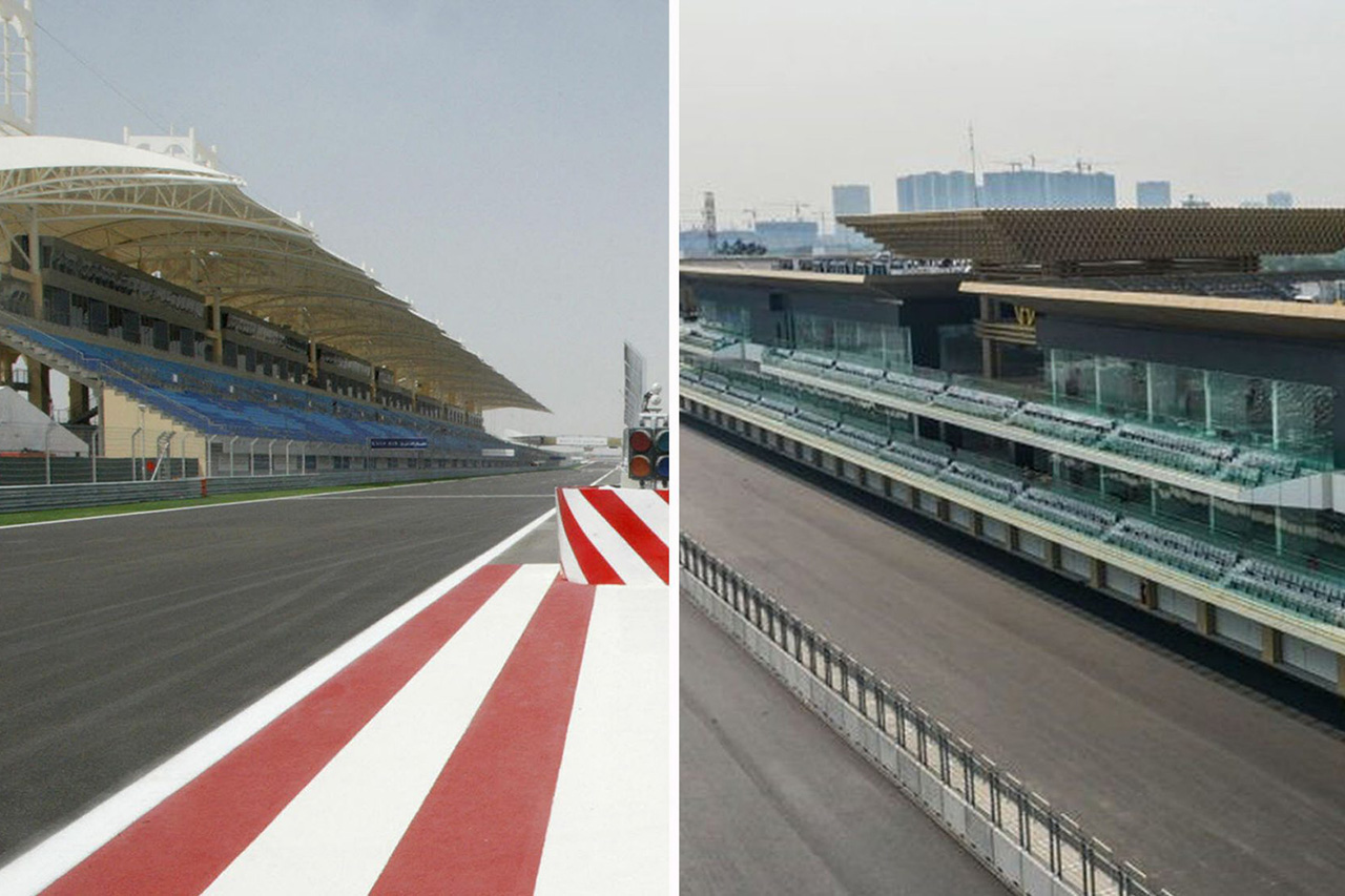 F1：バーレーンGPとベトナムGPの延期を発表