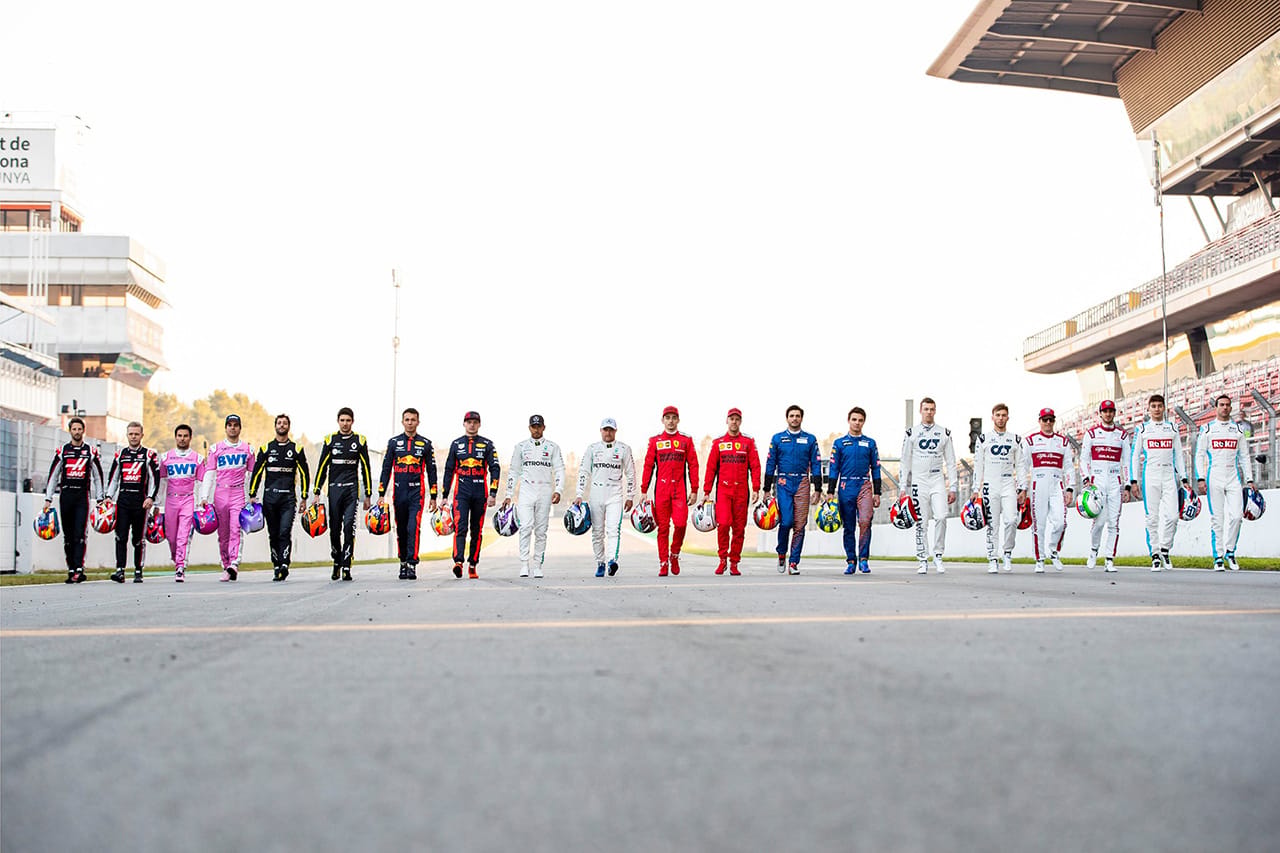 F1ドライバー＆チーム、F1オーストラリアGPの中止への支持を表明